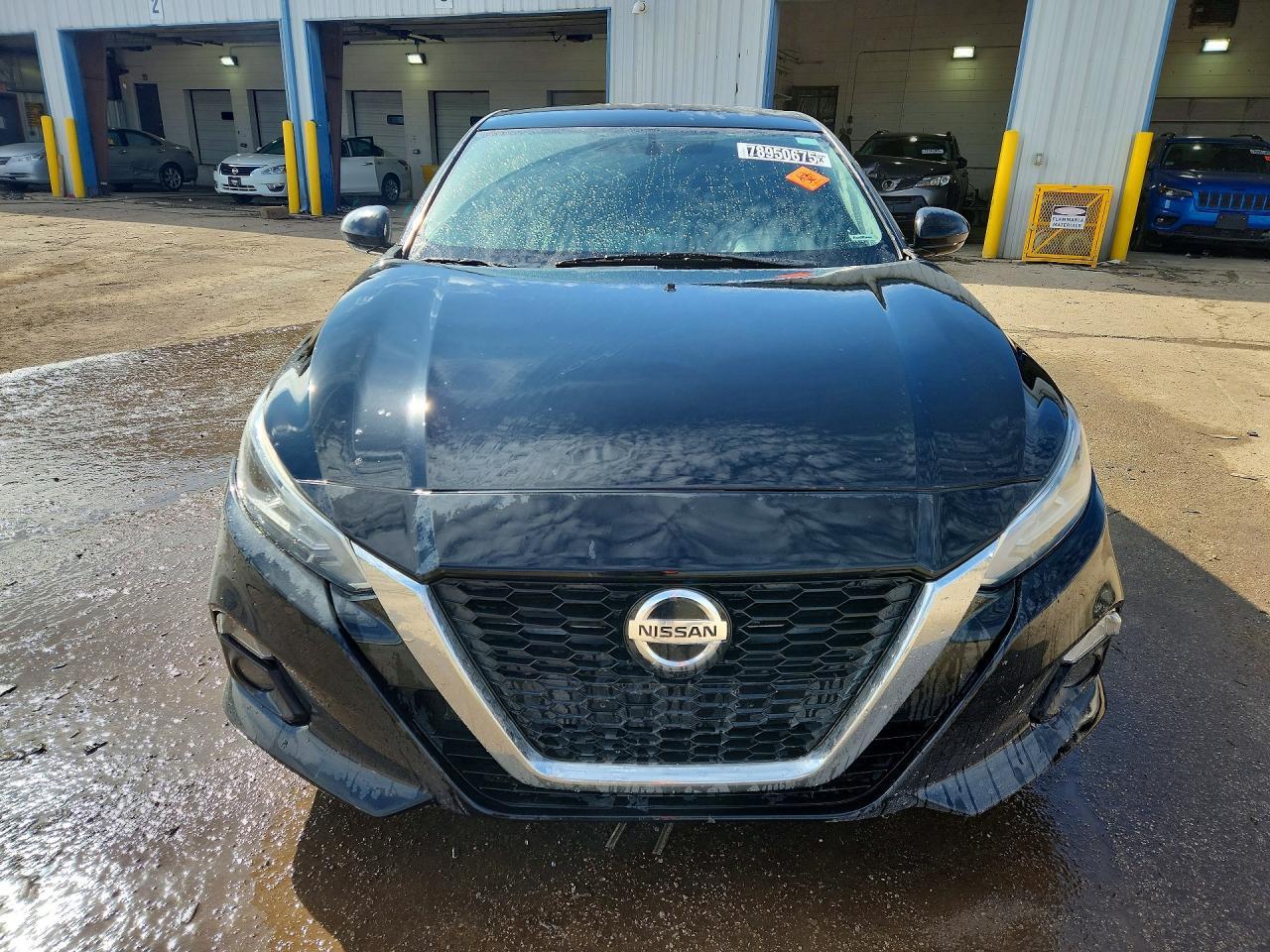 2019 NISSAN ALTIMA