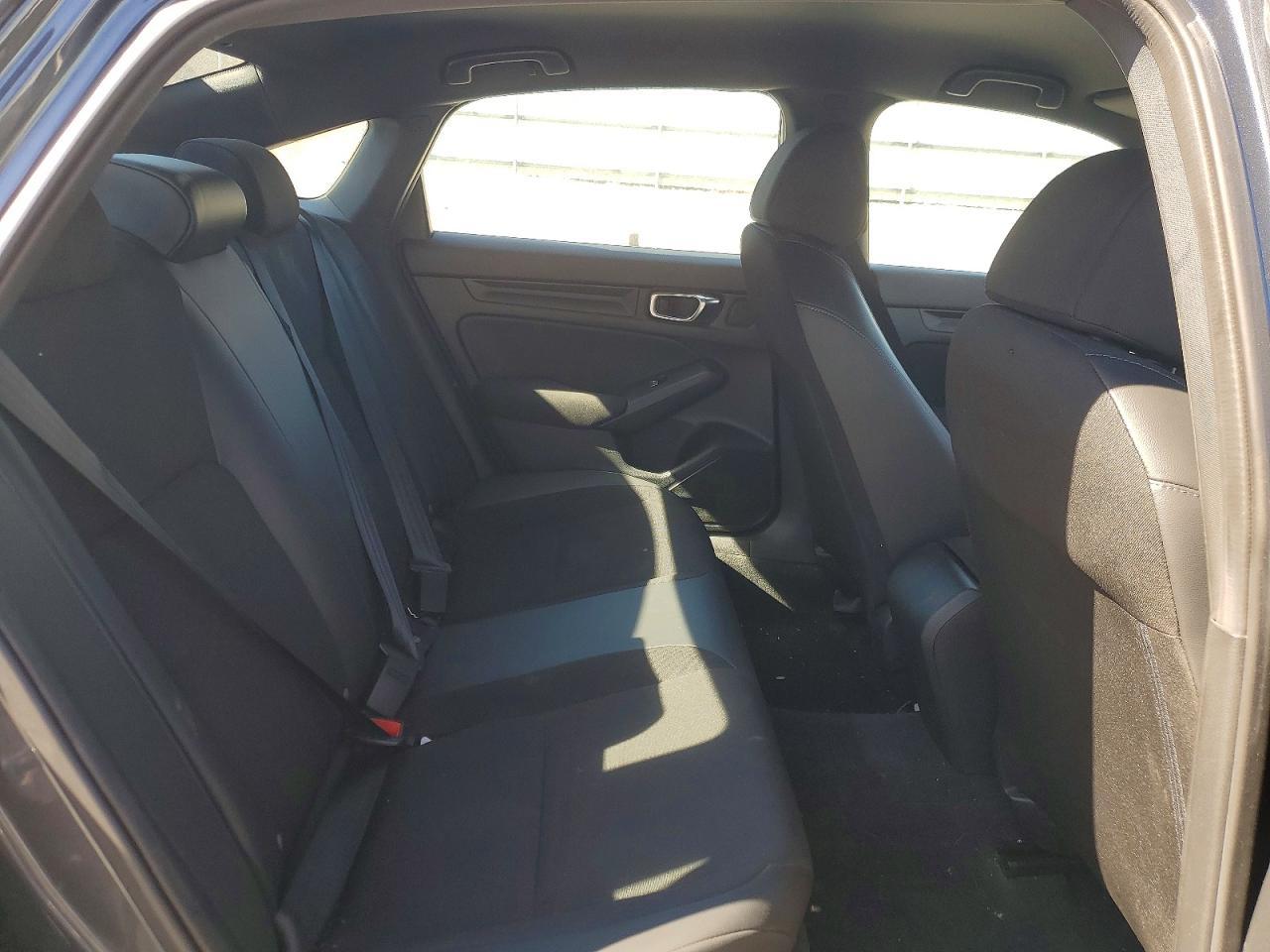 2022 HONDA CIVIC