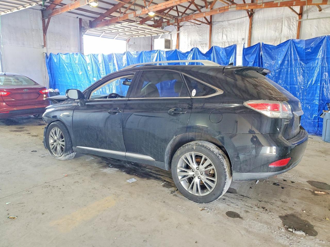 2013 LEXUS RX 350