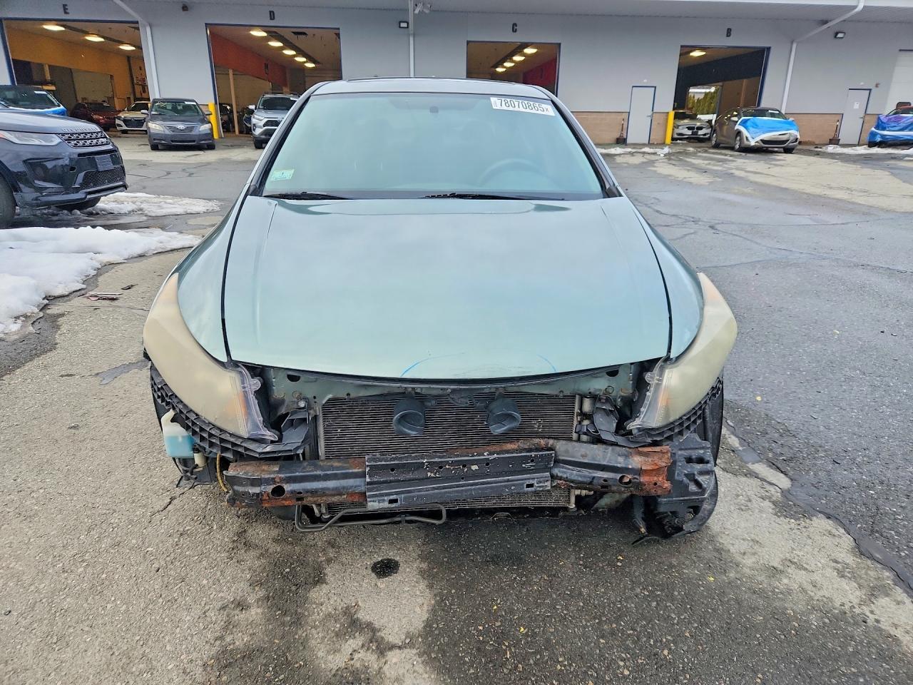 2008 HONDA ACCORD