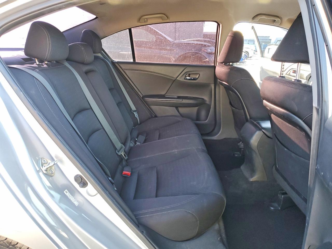 2014 HONDA ACCORD