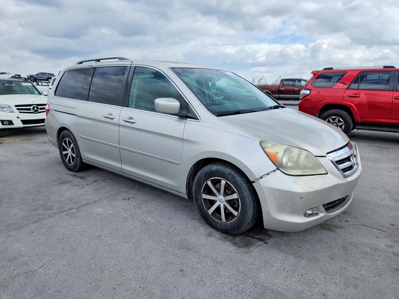 2005 HONDA ODYSSEY