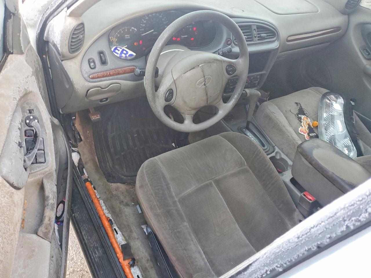 1998 OLDSMOBILE Cutlass