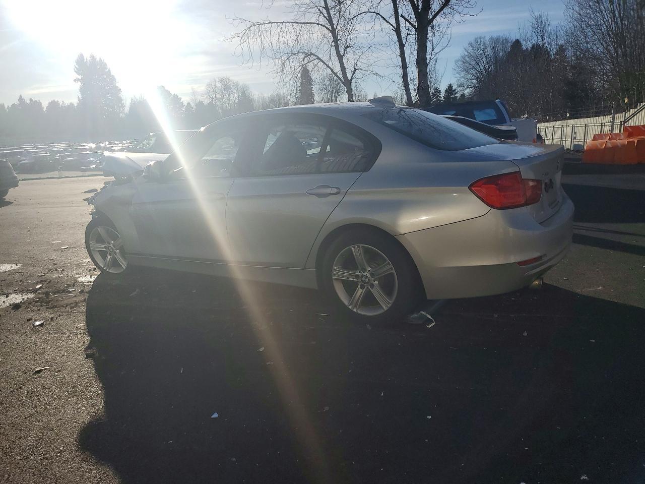 2015 BMW 3 SERIES