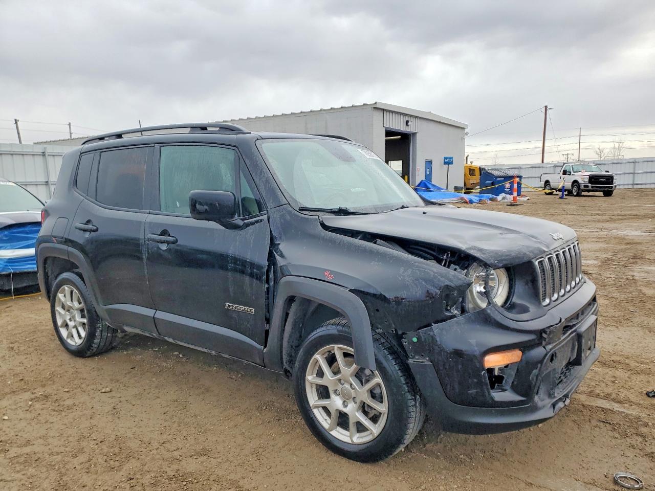 2019 JEEP Renegade