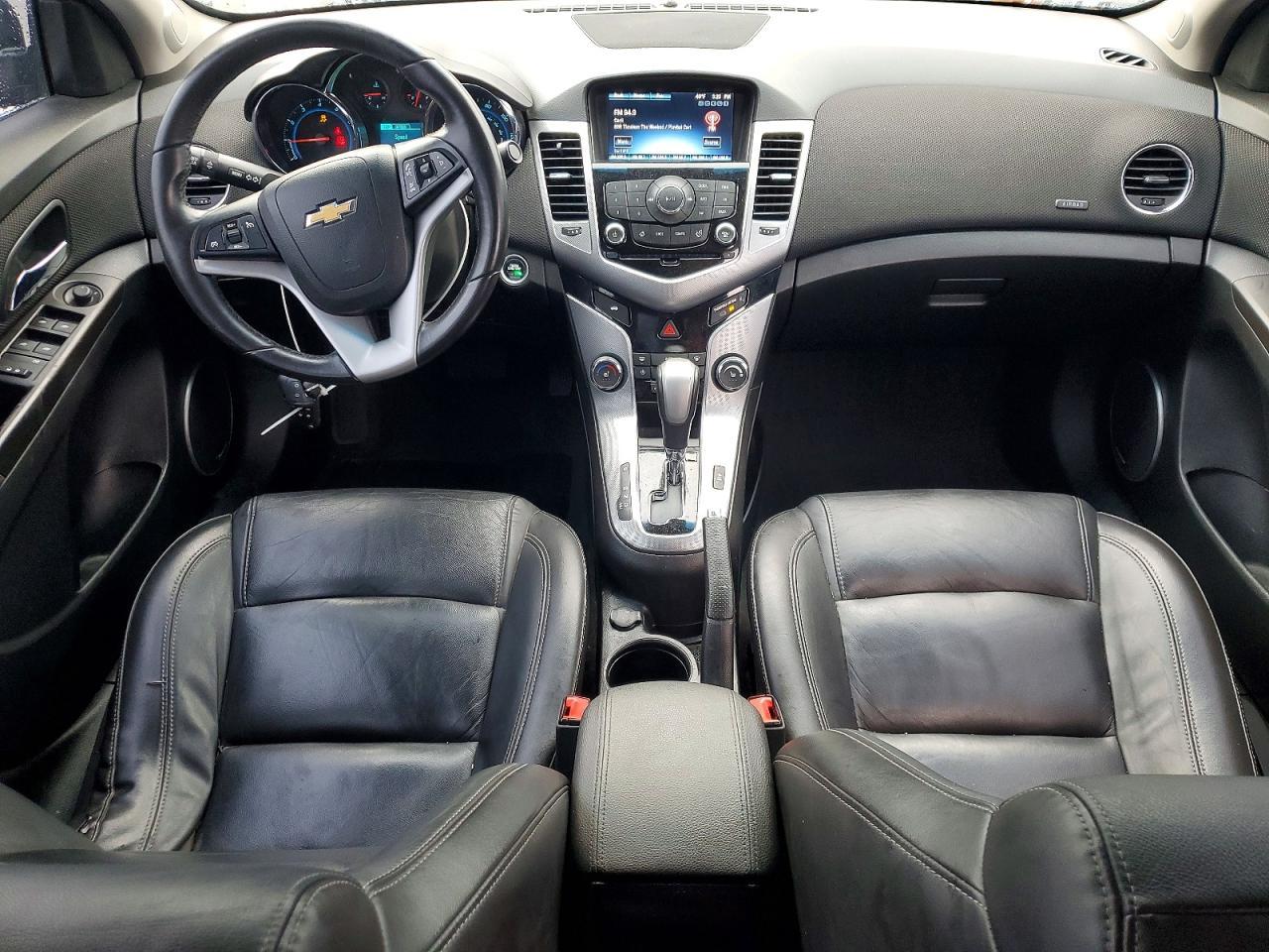 2015 CHEVROLET CRUZE