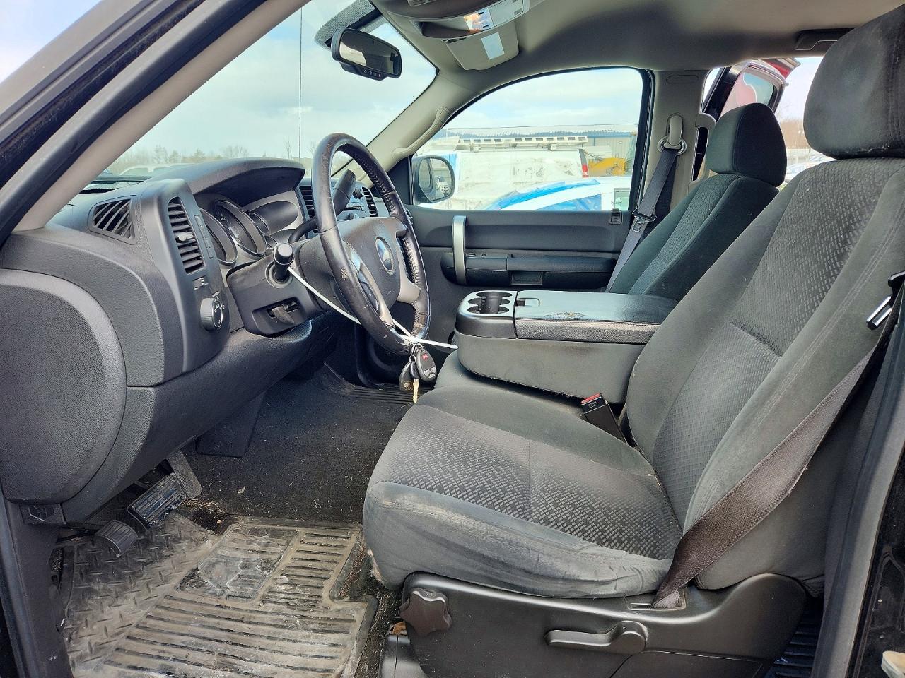 2008 CHEVROLET Silverado