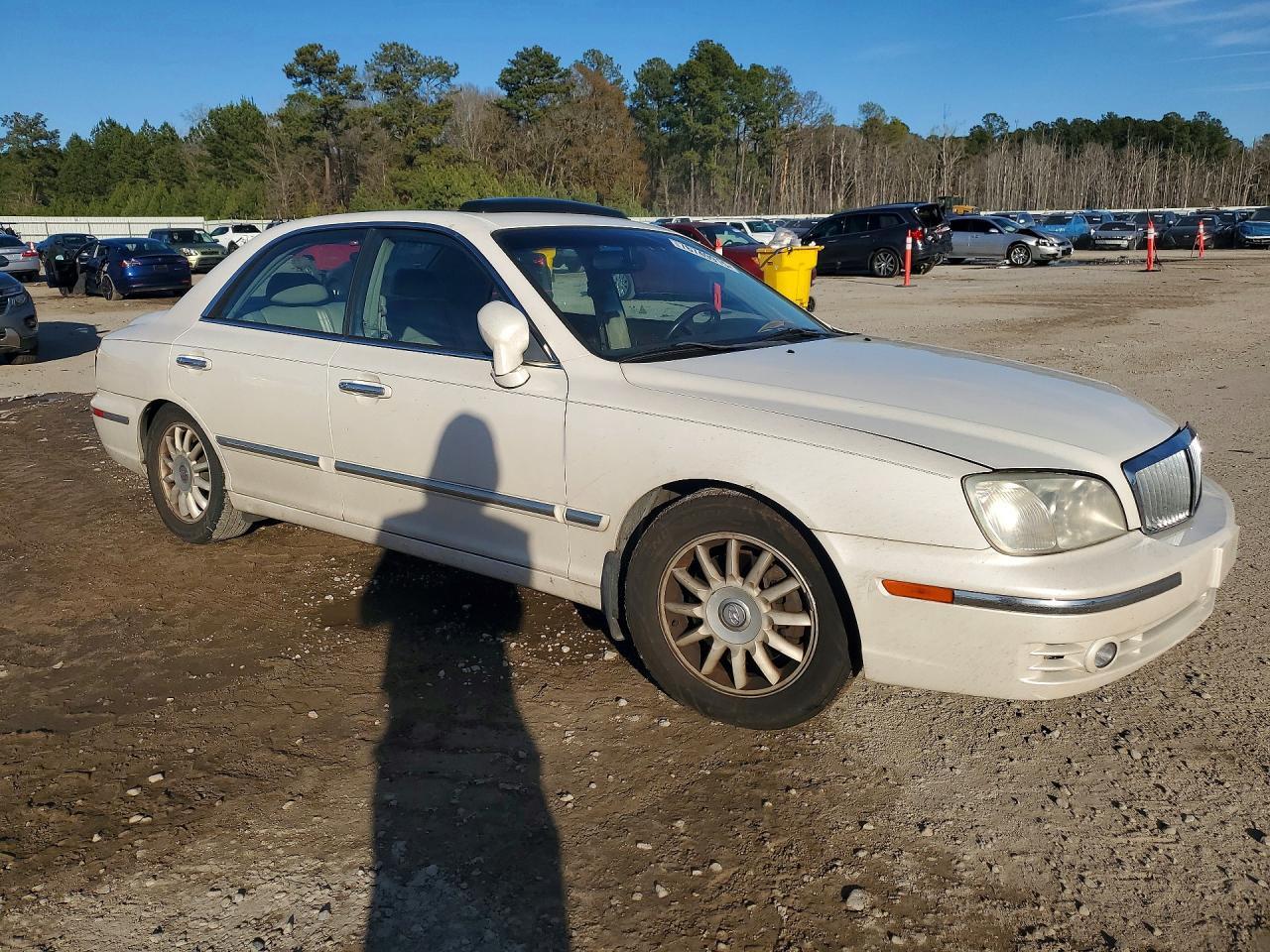2004 HYUNDAI Xg