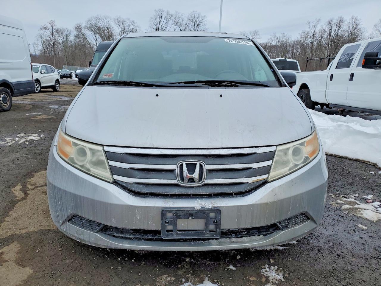 2013 HONDA ODYSSEY