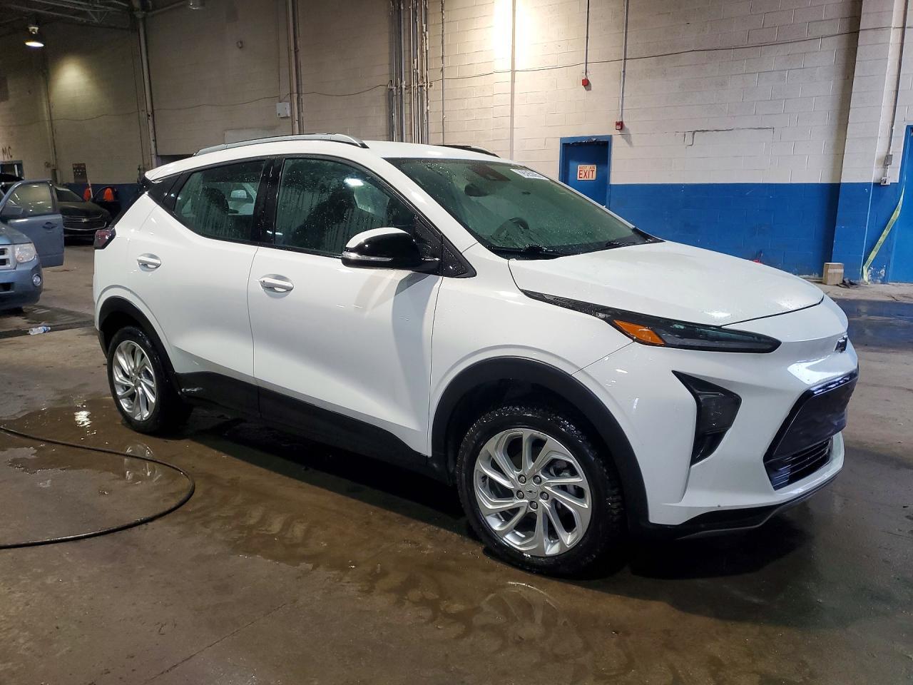 2023 CHEVROLET Bolt EUV