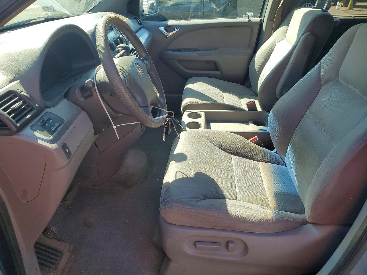 2009 HONDA ODYSSEY
