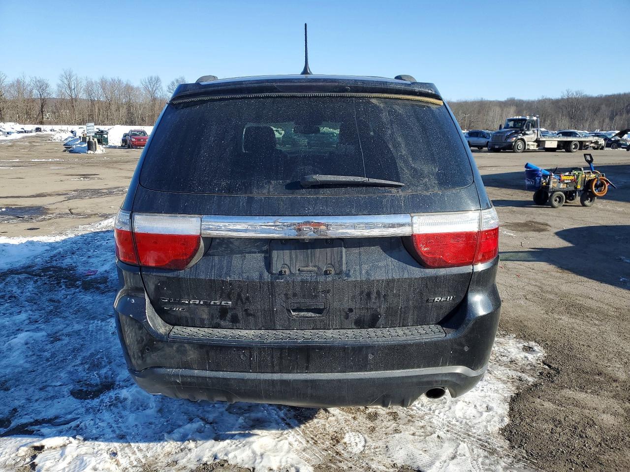 2013 DODGE DURANGO