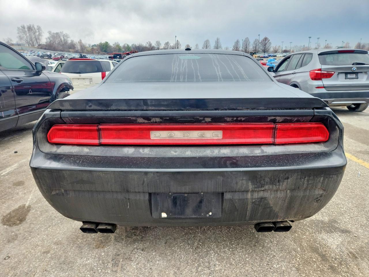 2009 DODGE Challenger
