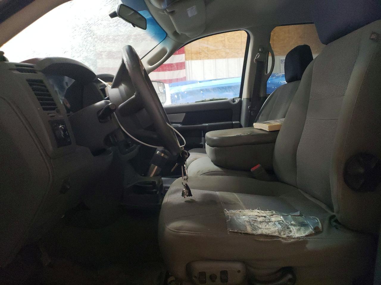 2008 DODGE Ram 2500