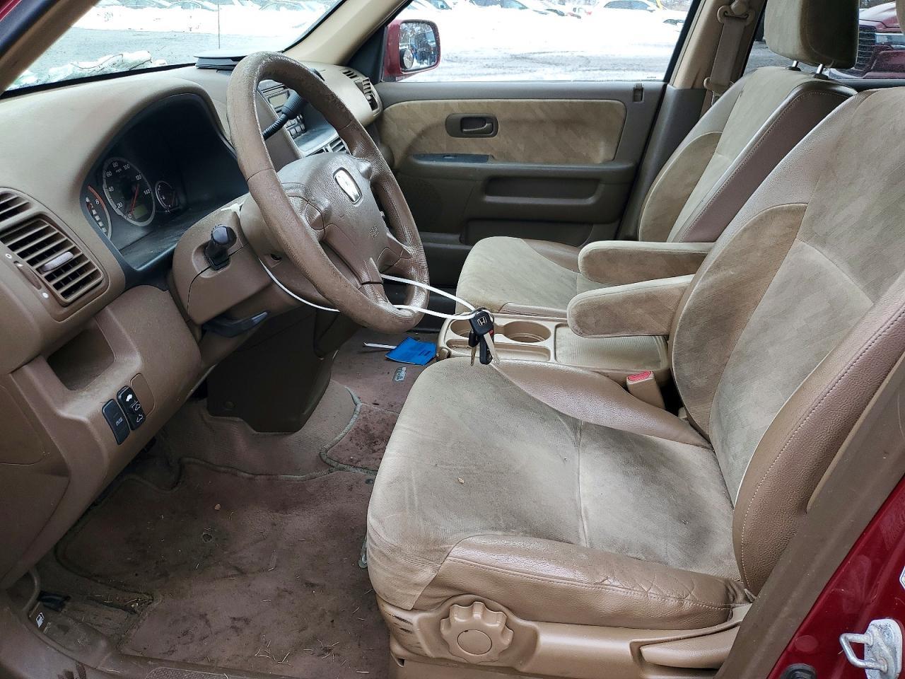 2003 HONDA CR-V