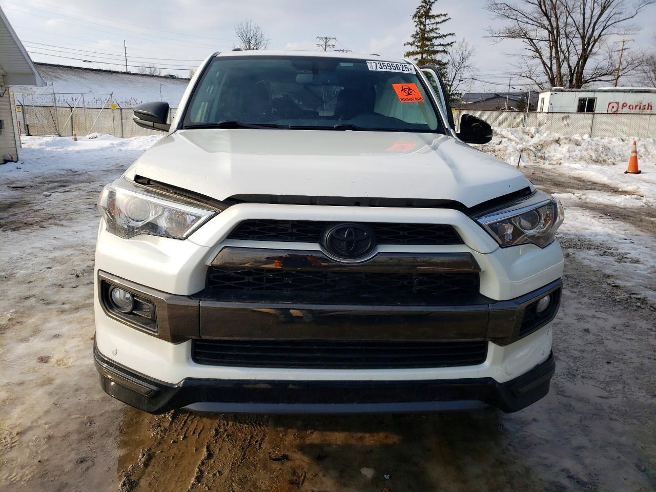 2019 TOYOTA 4Runner