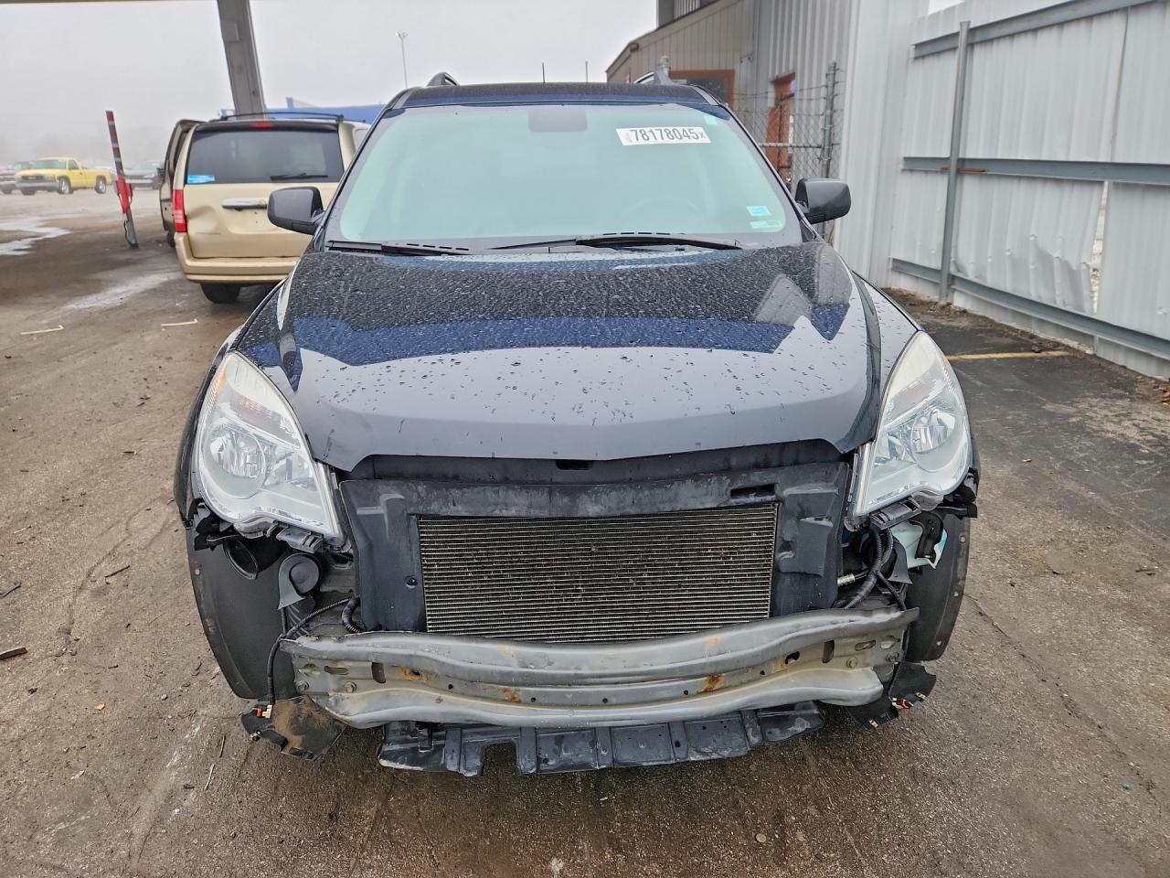 2014 CHEVROLET EQUINOX