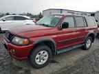 2002 MITSUBISHI Montero