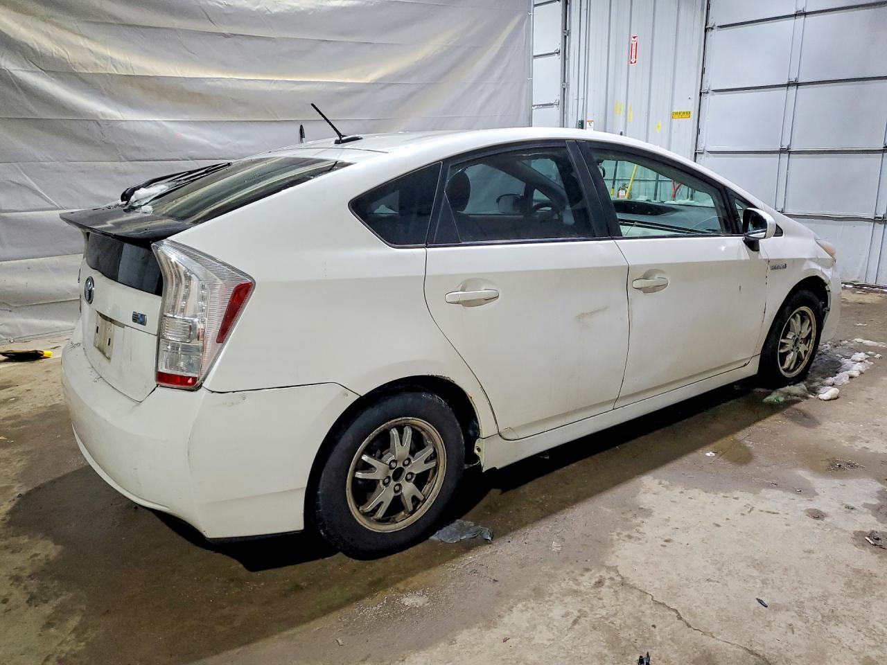 2010 TOYOTA PRIUS