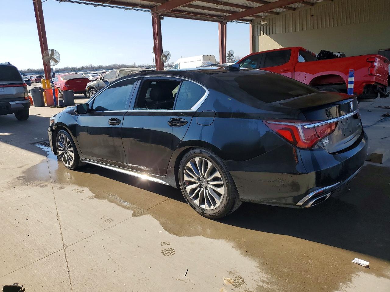 2018 ACURA RLX