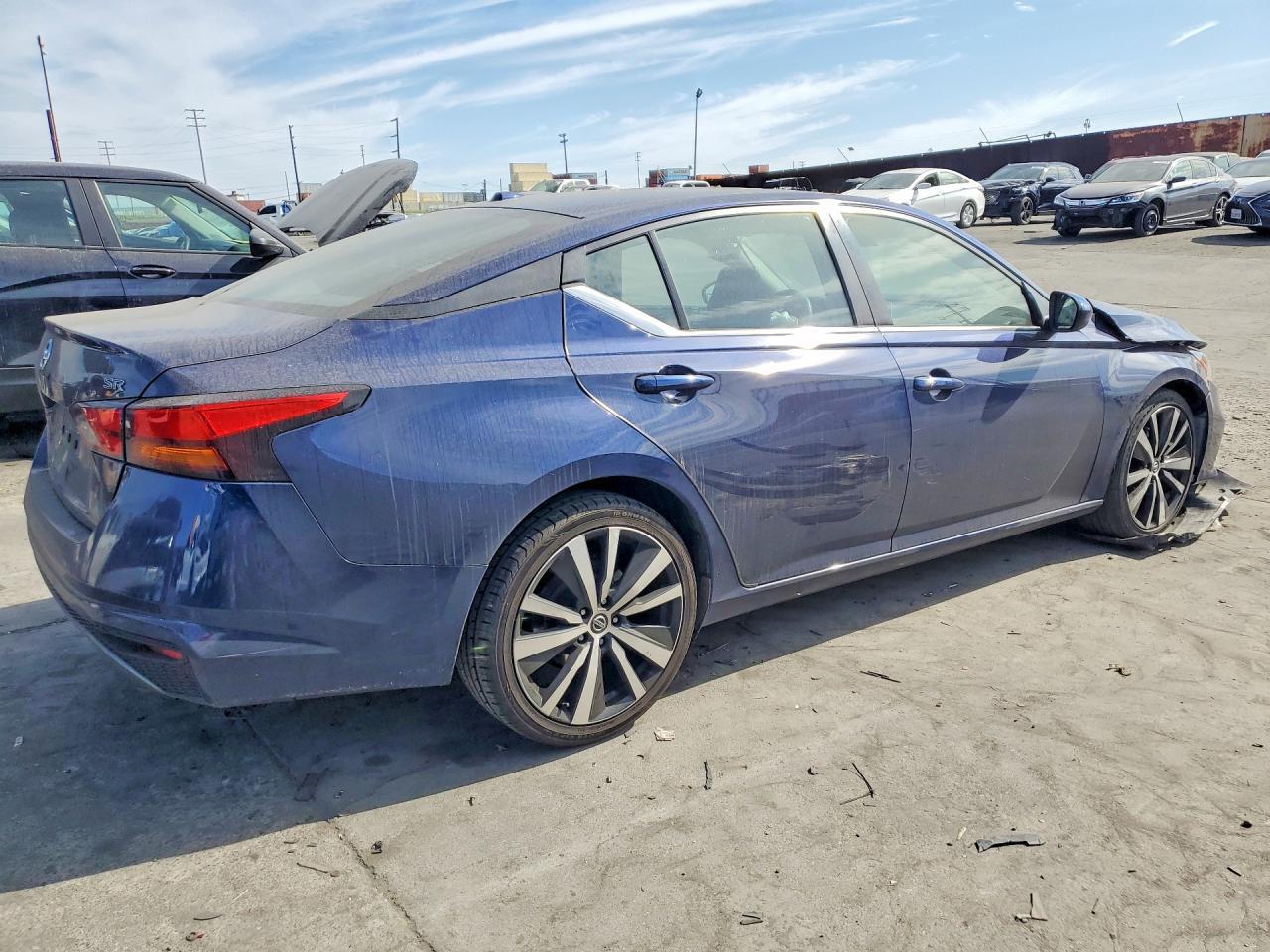 2022 NISSAN ALTIMA