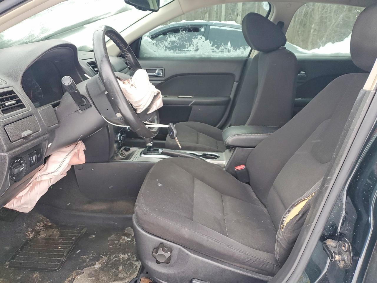 2010 FORD FUSION
