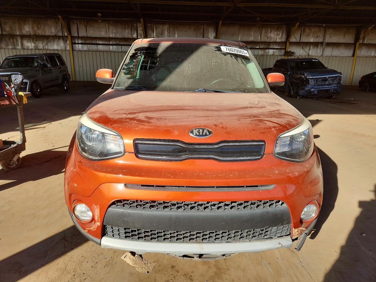 2019 KIA SOUL
