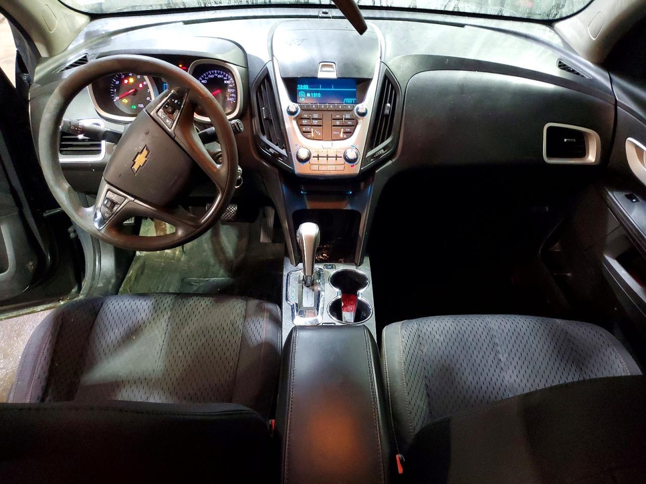 2013 CHEVROLET EQUINOX