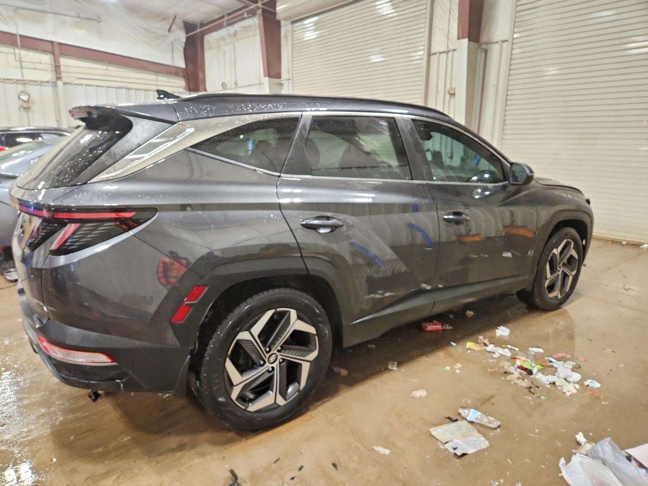 2022 HYUNDAI TUCSON