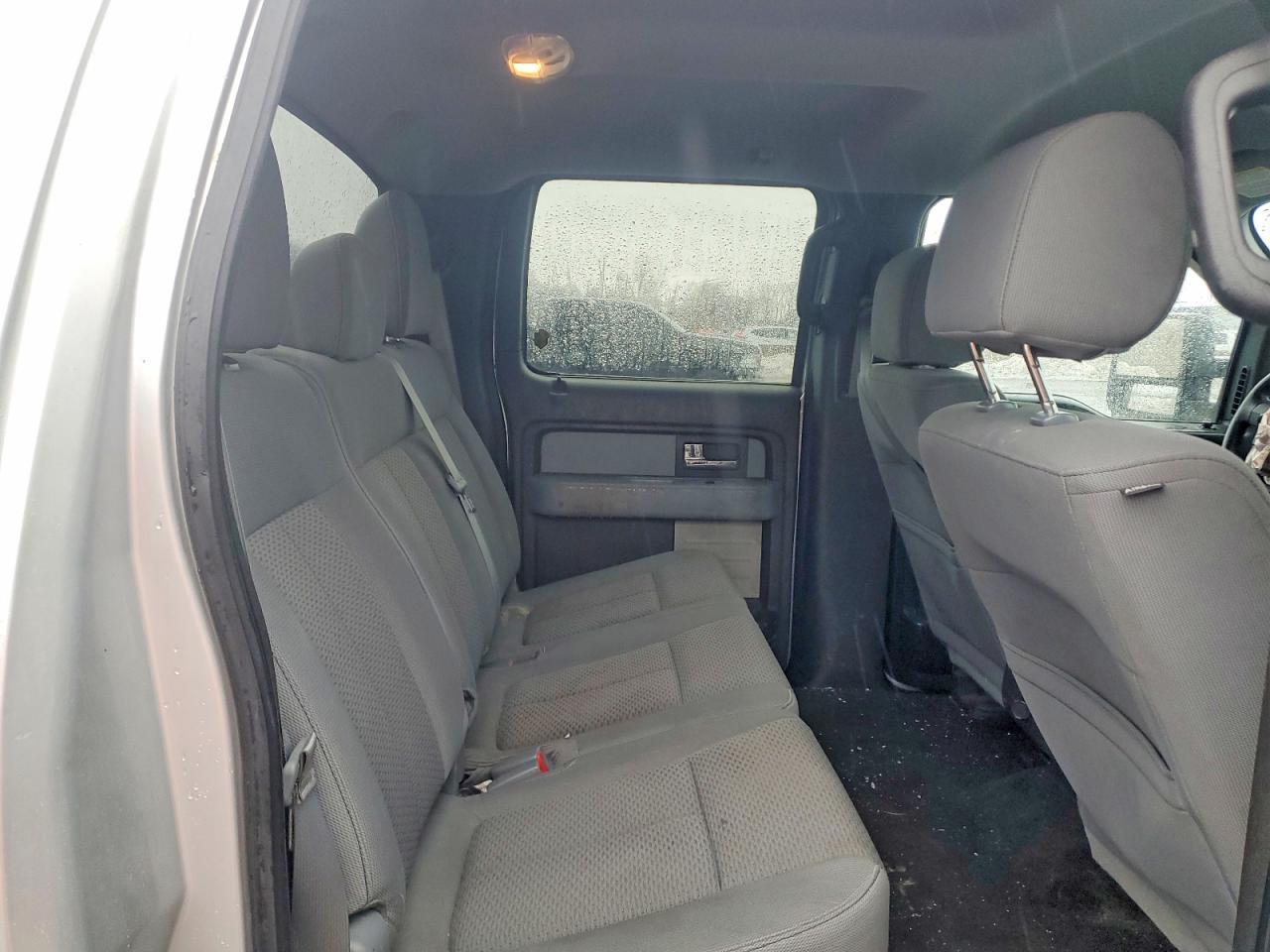 2012 FORD F-150