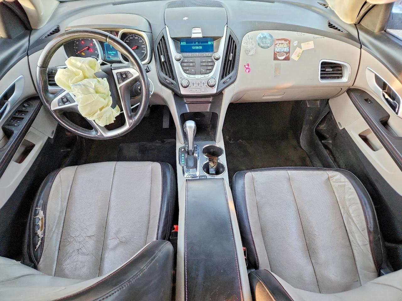 2011 CHEVROLET EQUINOX