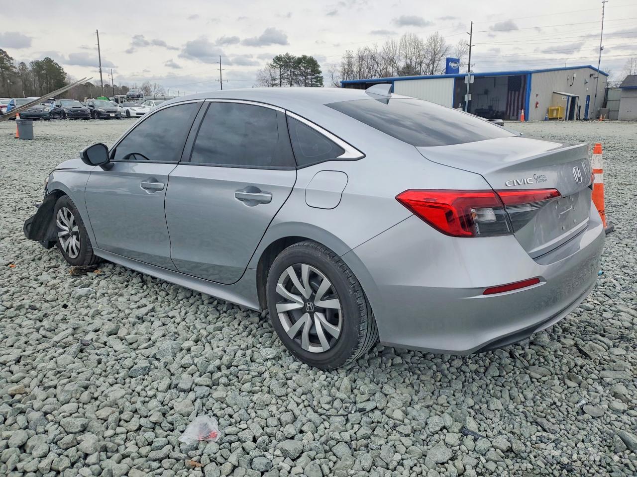 2022 HONDA CIVIC