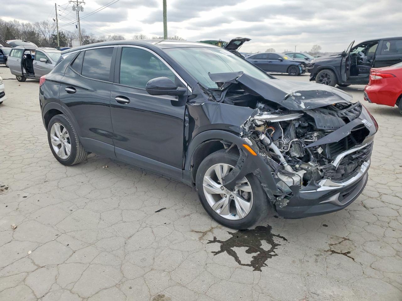 2024 BUICK Encore GX