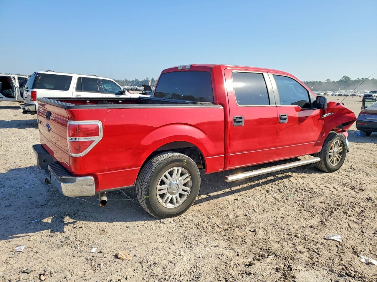 2013 FORD F-150 Lightning