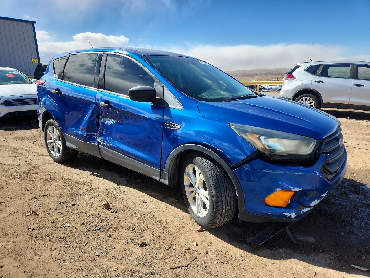 2018 FORD ESCAPE