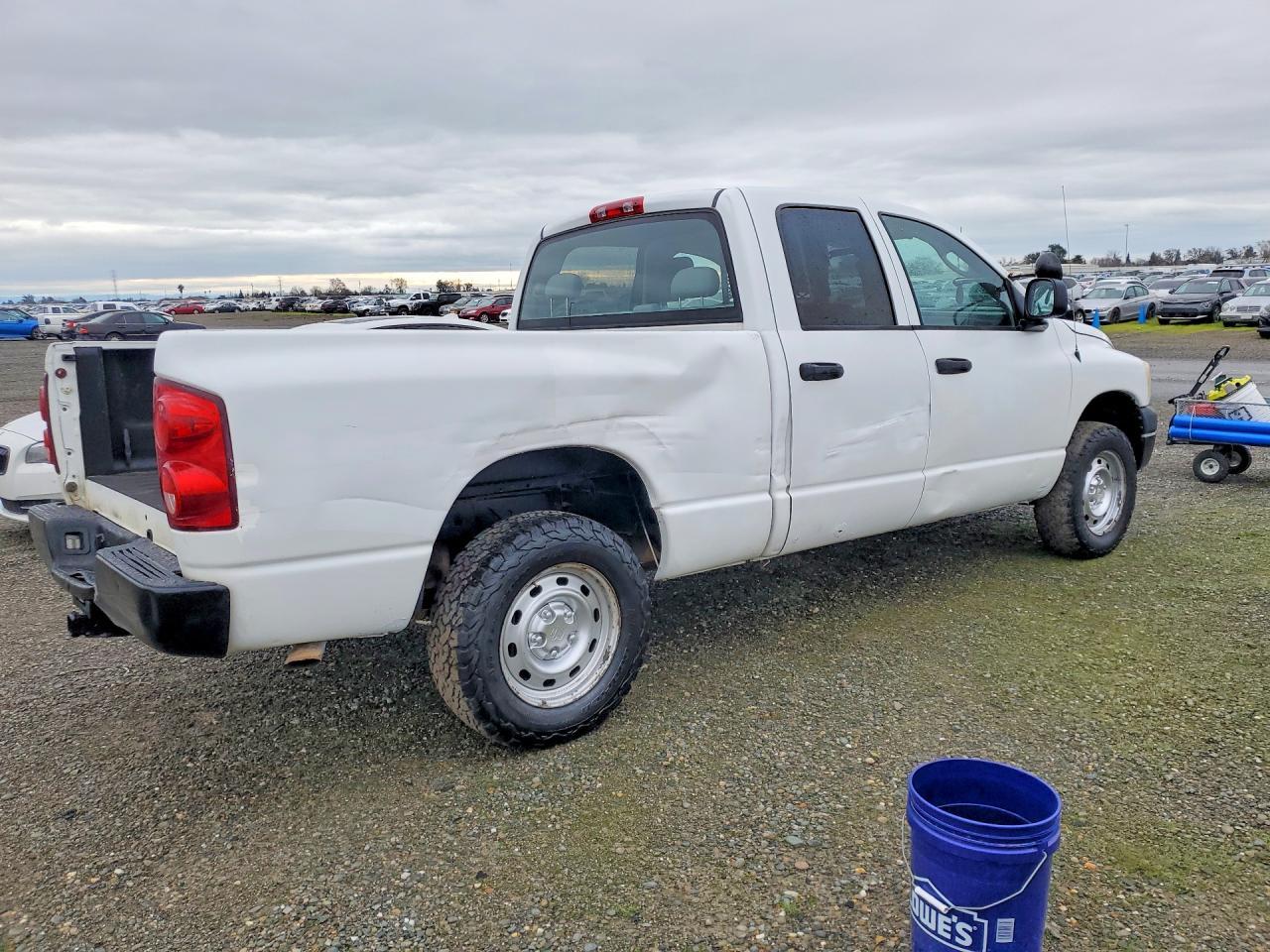 2007 DODGE RAM 1500