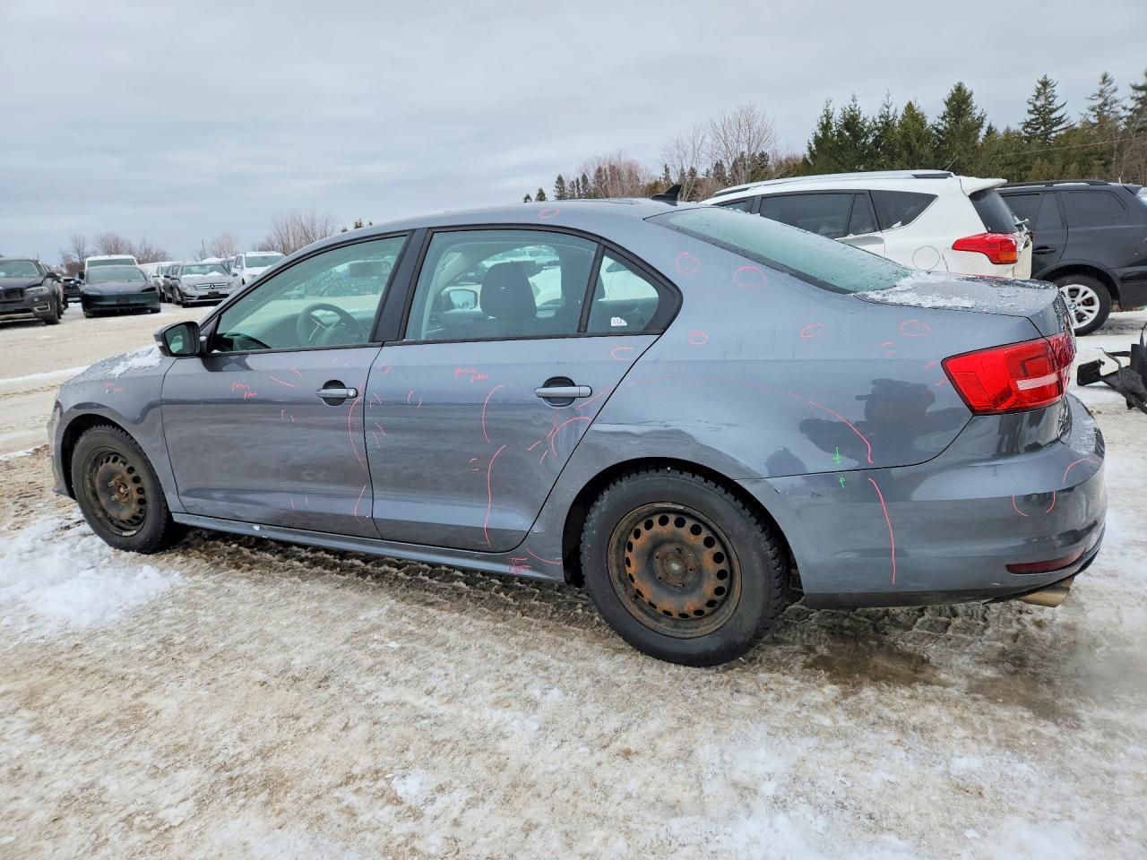 2015 VOLKSWAGEN JETTA