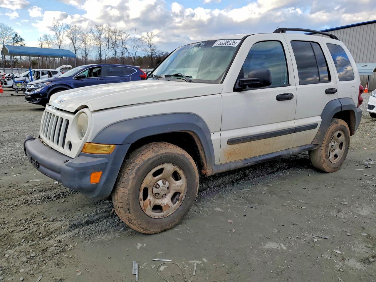 2006 JEEP Liberty
