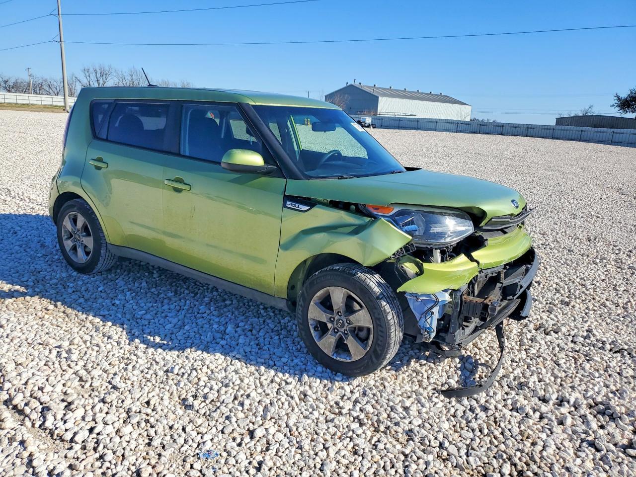 2017 KIA SOUL