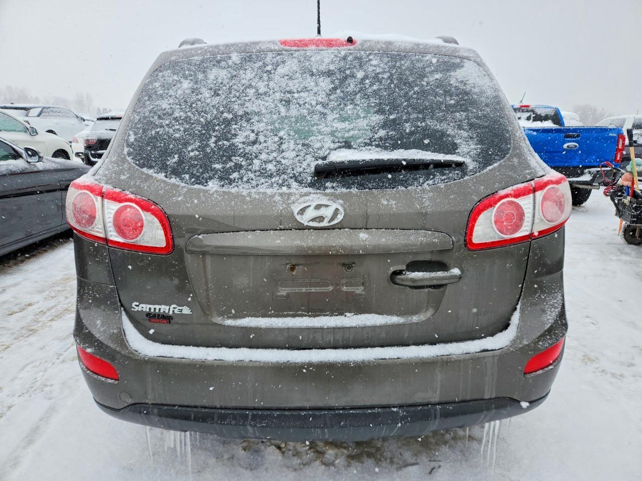 2012 HYUNDAI SANTA FE