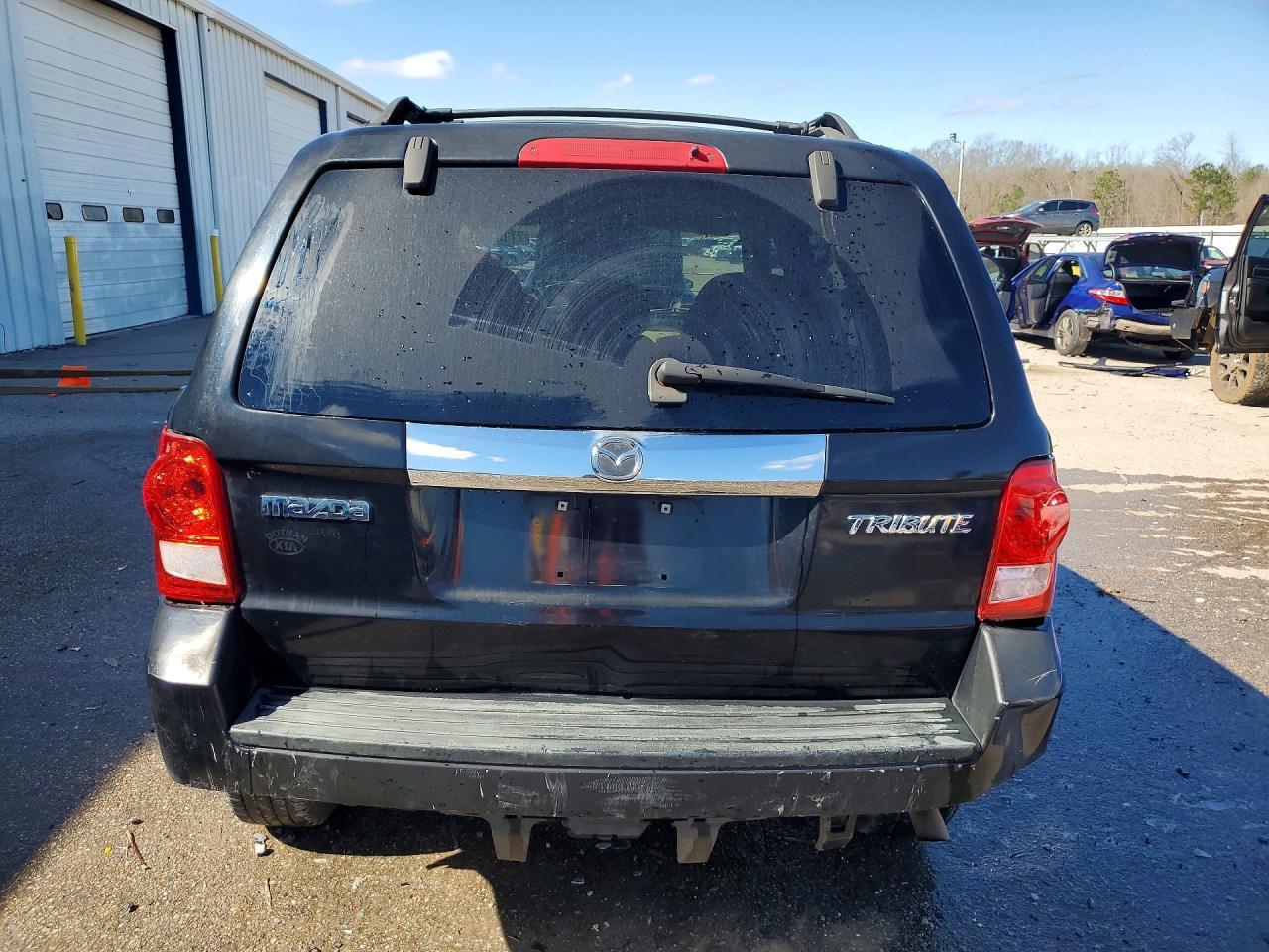 2008 MAZDA Tribute