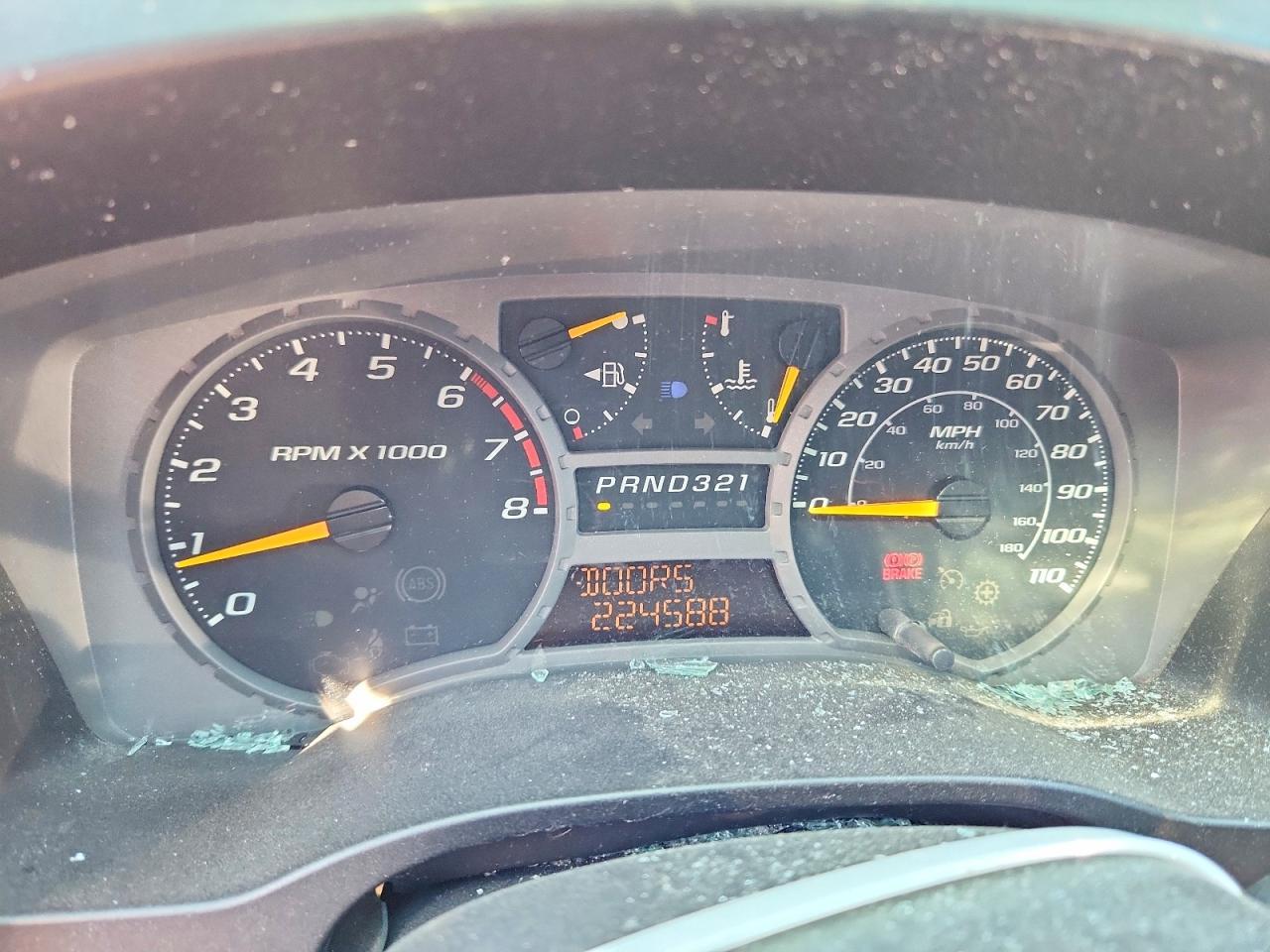 2006 GMC CANYON