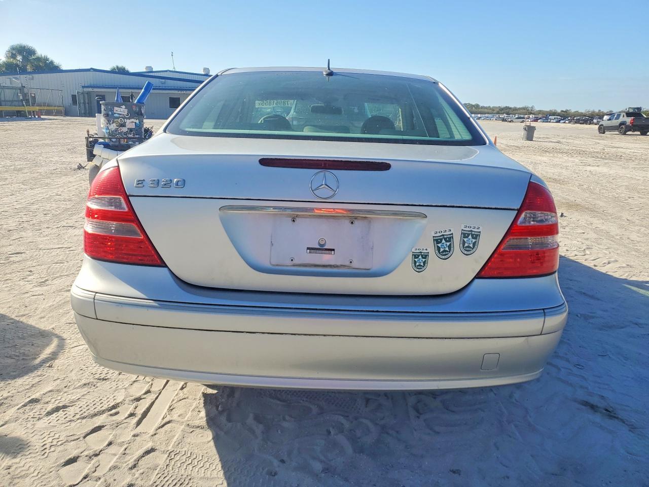 2005 MERCEDES-BENZ E-Class