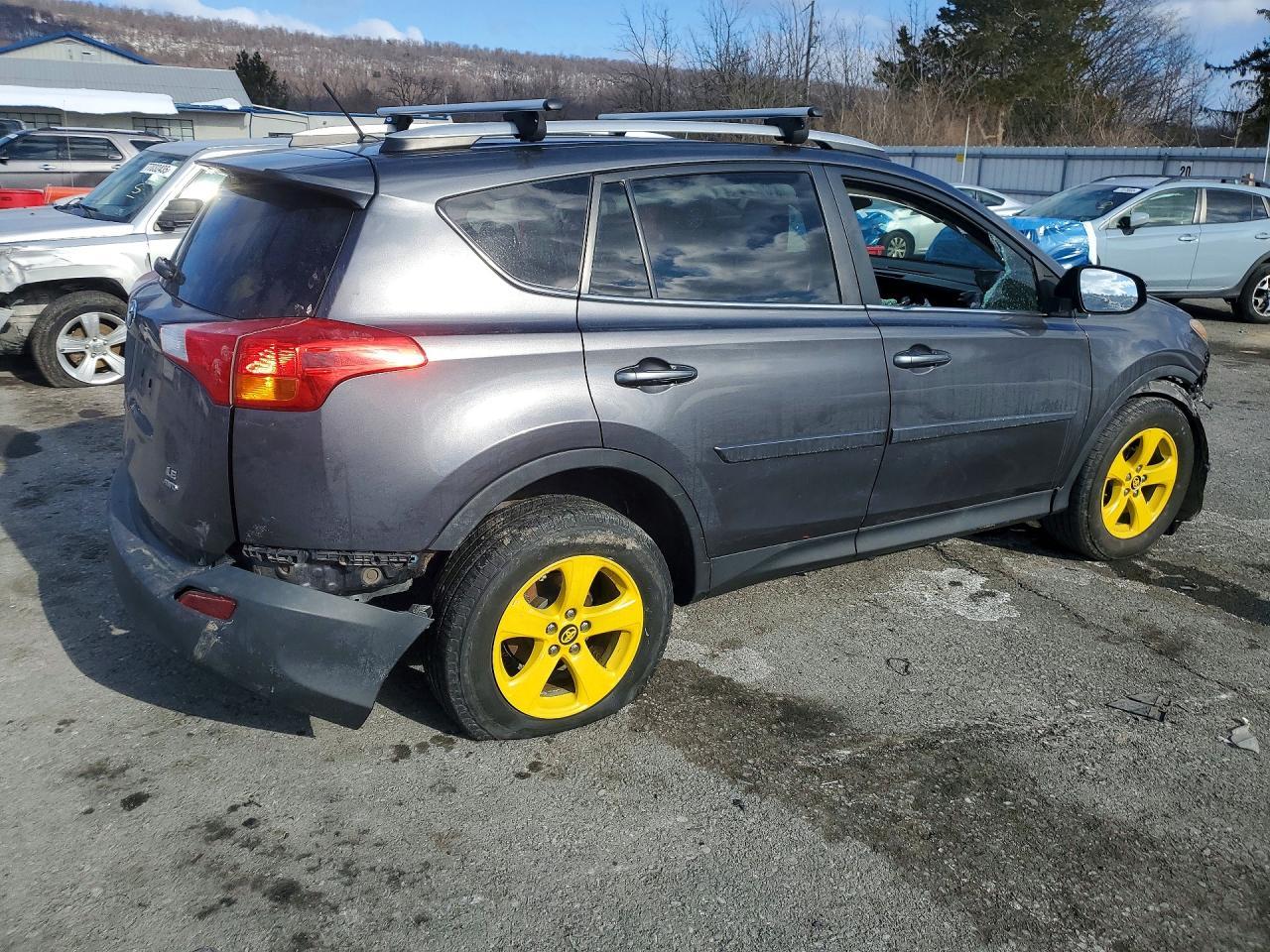 2013 TOYOTA RAV4