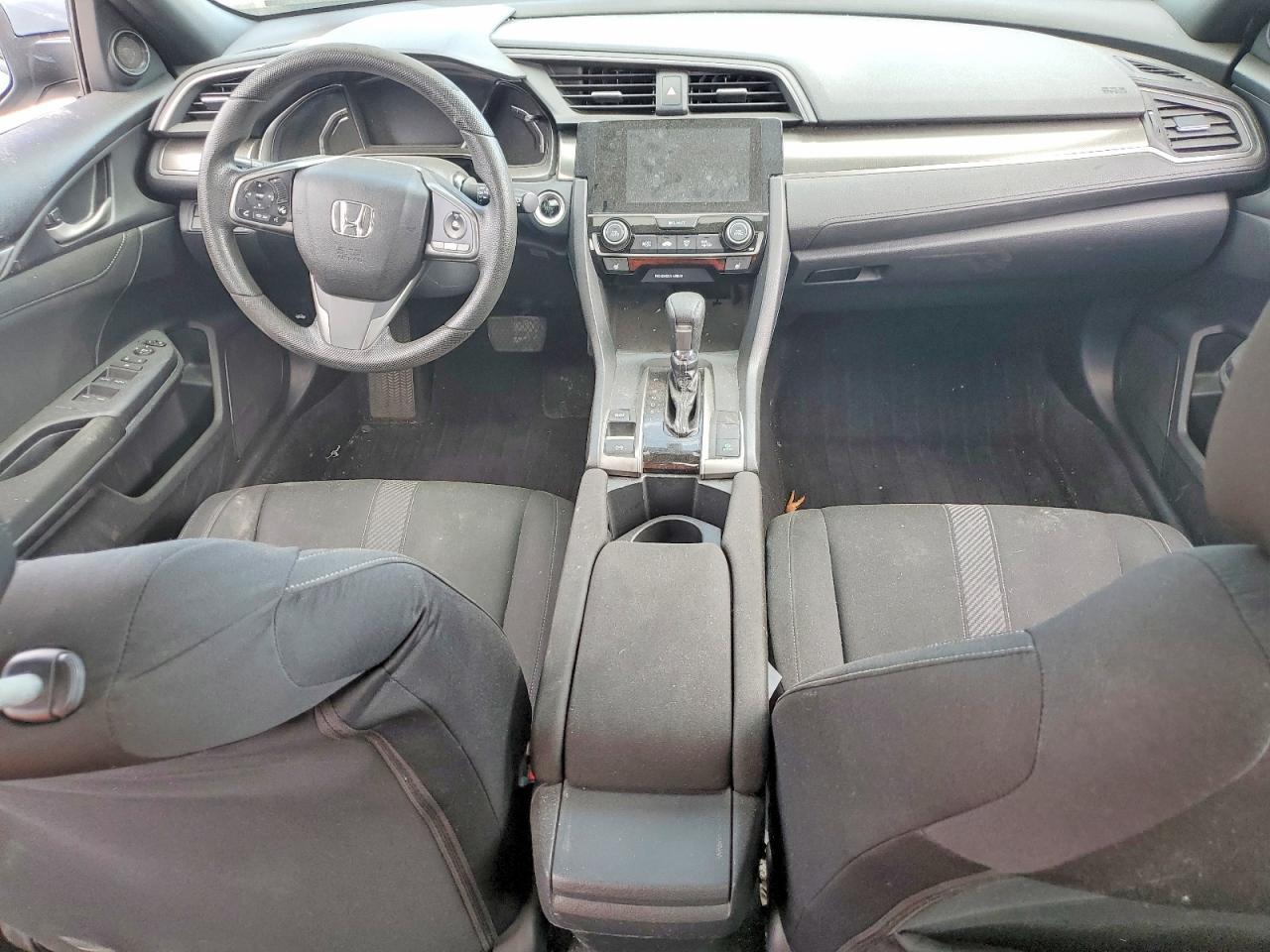 2017 HONDA CIVIC