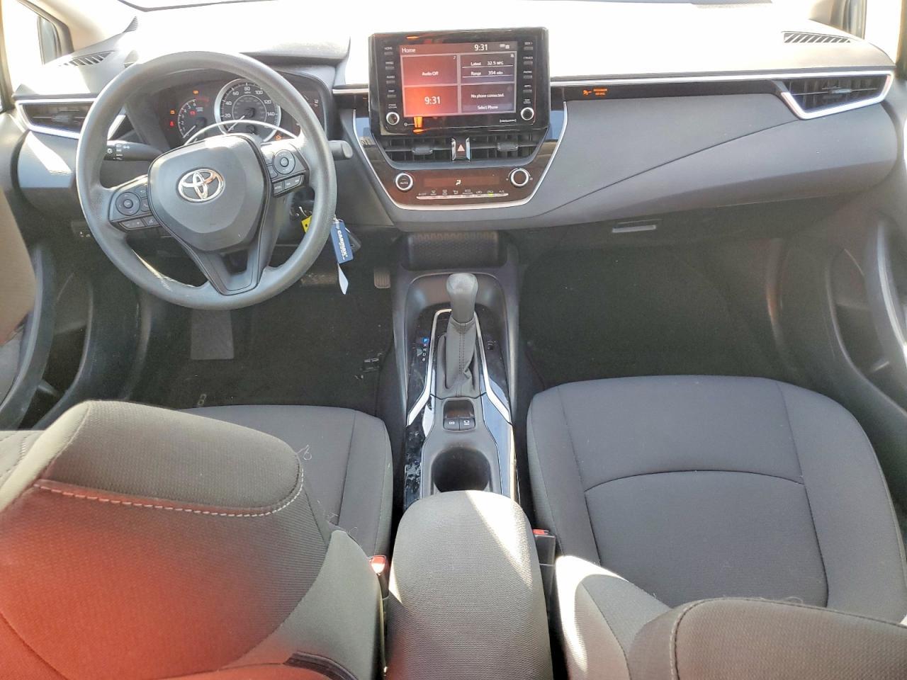 2022 TOYOTA COROLLA