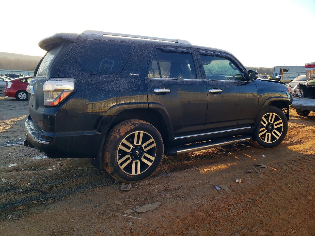 2018 TOYOTA 4Runner