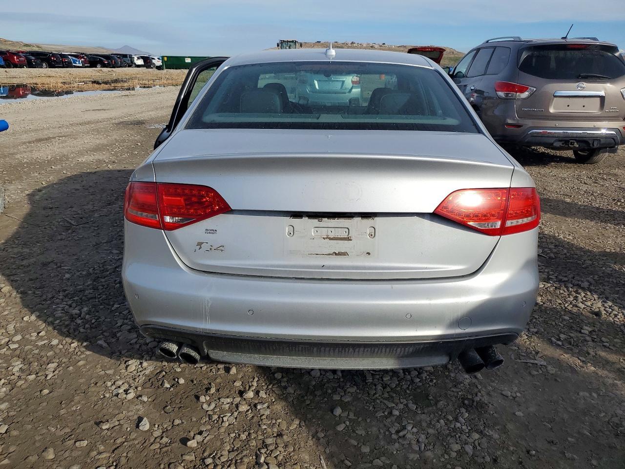 2011 AUDI S4