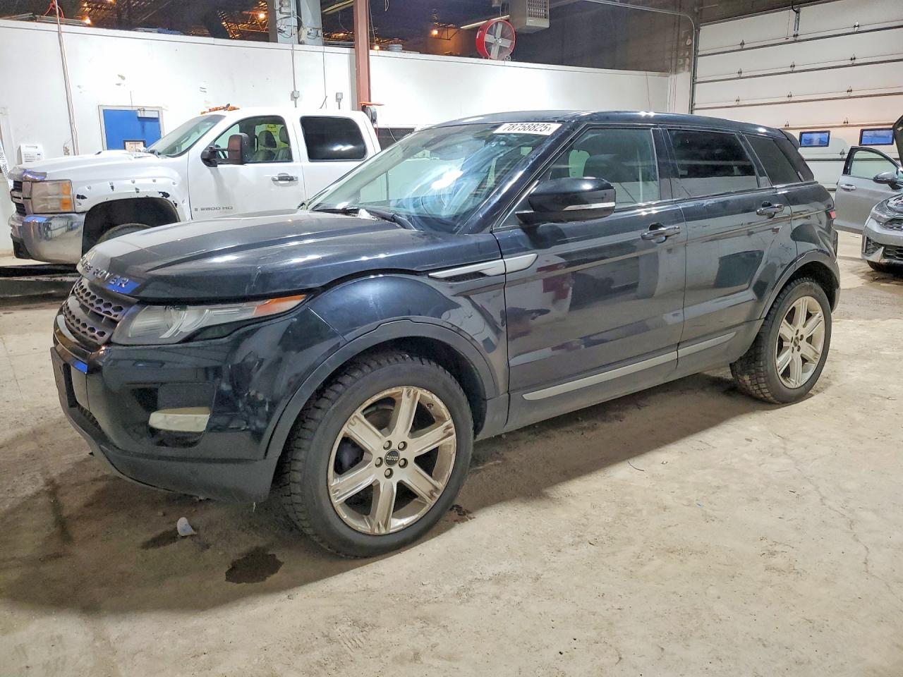 2012 LAND ROVER RANGE ROVER EVOQUE