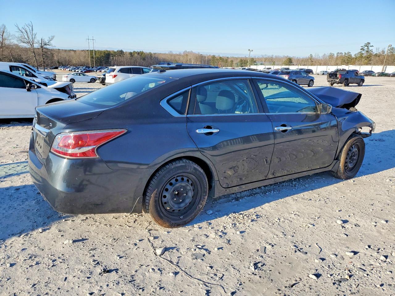 2015 NISSAN ALTIMA